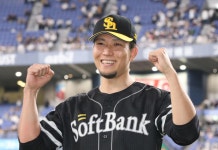 【ソフトバンク】千賀滉大が海外FA権の行使を明言「変わることはない。行使は絶対します」 - プロ野球写真ニュース : 日刊スポーツ