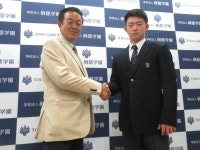 【巨人】育成５位相沢白虎「全部できることを目標」目標はプレーで魅了できる遊撃手 - プロ野球写真ニュース : 日刊スポーツ