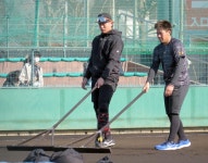 【ロッテ】ダイナマイト山本大斗20歳の誓い「開幕スタメン!1年間1軍!」レギュラー争い活力 - プロ野球写真ニュース : 日刊スポーツ