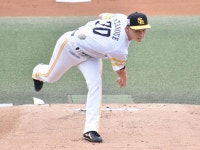 【ソフトバンク】田上奏大６回４失点で２軍今季初勝利　ウイニングボールは小久保監督に - プロ野球写真ニュース : 日刊スポーツ
