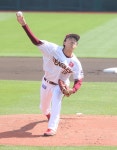 【楽天】ドラ１荘司康誠、プロ初登板は６回途中３失点　デビュー戦でのプロ初勝利ならず - プロ野球写真ニュース : 日刊スポーツ