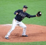 【オリックス】山本由伸が“瞬間４冠”７回０封13勝「すごく充実」日本ハム伊藤との投げ合い - プロ野球写真ニュース : 日刊スポーツ