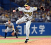 【阪神】石井大智が12試合連続無失点で15ホールド目「もっと確実性持って抑えられるように」 - プロ野球写真ニュース : 日刊スポーツ