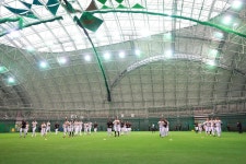 【キャンプ写真特集】ドアラ先生？！今日も朝から色々あります！／撮るキャン！ - プロ野球ライブ速報写真ニュース : 日刊スポーツ... 