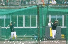 【阪神】佐藤輝明、今季初対外試合のテーマは「試合で練習通り」攻守でレベルアップした姿見せる - プロ野球写真ニュース : 日刊スポーツ