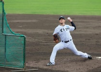 【阪神】岩貞祐太がBPに登板　打者６人に30球で安打性８本、昨季は自己最少の登板２試合のみ - プロ野球写真ニュース : 日刊スポーツ