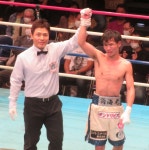 福永亮次「井岡の背中が遠くに…見えた」３本のベルト死守し世界戦へ意欲 - ボクシング写真ニュース : 日刊スポーツ