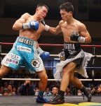 【ボクシング】日本Ｓライト級王者藤田炎村が初防衛成功　同級１位大野俊人に３回ＴＫＯ勝利 - ボクシング写真ニュース : 日刊スポーツ