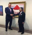 元日馬富士関が絵画展「作品を稀勢の里にあげたい」 - 大相撲 : 日刊スポーツ