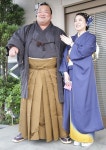 豊響、甘～い結婚　場所中アイスの売り子に一目惚れ - 大相撲 : 日刊スポーツ