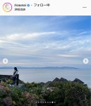 TBS宇内梨沙アナ、鉄道ロケで青森へ　「津軽海峡・冬景色」の歌碑を見て「なんじゃこりゃ！」 - 女子アナ写真ニュース : 日刊スポーツ