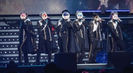 いれいす初の日本武道館公演！－hotoke－は感涙「夢をかなえさせてくれてありがとう」 - 芸能写真ニュース : 日刊スポーツ