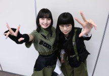 11人組女性アイドルグループ「GANG PARADE」メンバーが来社　札幌公演をPR - 芸能写真ニュース : 日刊スポーツ