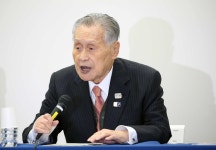 舛添氏「森氏の功績を語らない五輪関係者に絶句」 - 社会写真ニュース : 日刊スポーツ