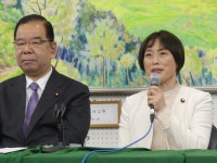 志位和夫氏「悔いはない」23年間務めた共産党委員長を退任「月日の歩みは早い」今後は議長に - 社会写真ニュース : 日刊スポーツ