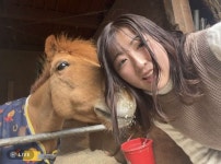 “競馬”初勝利の思い出、竜介がいるから今の自分があります／今村聖奈コラム - 今村聖奈のLovelyDays - 競馬コラム写真ニュース... 