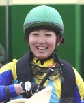 当地初騎乗のルーキー今村聖奈が２戦目で勝利　３月26日以来の白星、通算５勝目／新潟５Ｒ - 競馬 : 日刊スポーツ
