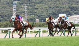 今村聖奈騎手が今週４勝目「乗せていただいたことに感謝」JRA32勝目／小倉2R - 競馬写真ニュース : 日刊スポーツ