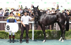今村聖奈騎手がJRA開催８日連続Ｖ　中京2Rトゥーテイルズで38勝目「乗せていただき感謝」 - ２歳馬特集 | 競馬写真ニュース : 日刊スポーツ