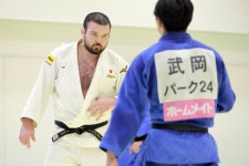 【柔道】ウルフ、ロシア勢の五輪不参加報道も「できる準備するだけ」橋本壮市は涙で「集大成」 - 柔道 - パリオリンピック2024写真ニュース... 