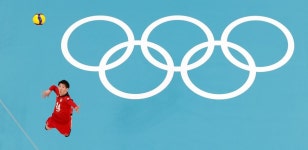 日本はイタリアに敗れ２勝１敗に／男子バレー詳細 - 東京オリンピック2020ライブ速報写真ニュース : 日刊スポーツ... 