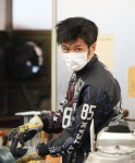 田村隆信が大会連覇を目指し早くも回り足ＯＫ／蒲郡 - ボート : 日刊スポーツ