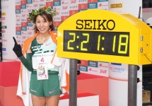 【名古屋ウィメンズ】安藤友香が優勝も設定突破ならず、パリ五輪代表は前田穂南に／詳細 - 陸上ライブ速報写真ニュース : 日刊スポーツ... 