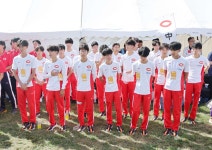 【箱根駅伝予選会】中大６位で最多98度目の本戦「安堵しました」ダブルエース温存１年生ら好走 - 陸上写真ニュース : 日刊スポーツ
