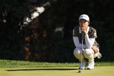 渋野日向子46位、予選通過も「本当に情けない」 - 米国女子ゴルフ写真ニュース : 日刊スポーツ