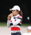 古江彩佳９打差追う、五輪出場はＶが条件「自分のゴルフに集中するだけ」 - 国内女子ゴルフ写真ニュース : 日刊スポーツ