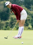 第１Ｒ終了　上田桃子が66で回り単独首位、１打差２位に木村彩子、小祝さくら　続けて第２Ｒへ - 国内女子ゴルフ写真ニュース : 日刊スポーツ