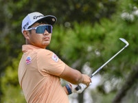 久常涼は通算２アンダーの33位　マルナティが優勝　バルスパー選手権 - 米国男子ゴルフ写真ニュース : 日刊スポーツ