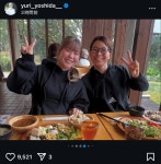 吉田優利「まとめて大放出です！」日米での渋野日向子との秘蔵写真を公開　妹鈴との３ショットも - 米国女子ゴルフ写真ニュース : 日刊スポーツ