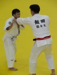 小兵永山竜樹、100キロ級飯田に延長の末一本負け - 柔道写真ニュース : 日刊スポーツ