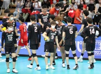 【バレー】男子日本４連勝ならず　世界２位ブラジルに敗れる／ネーションズリーグ・ライブ詳細 - スポーツライブ速報写真ニュース... 