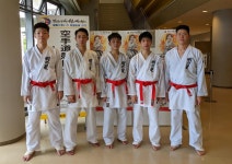 男子空手団体組手・青森明の星、初８強も敗退　悔しさを糧に次の目標へ／高校総体 - スポーツ写真ニュース : 日刊スポーツ