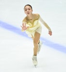 【フィギュア】ジュニア１年目の上薗恋奈がSP６位から３位表彰台「自分の魅力を出せた」 - フィギュア写真ニュース : 日刊スポーツ