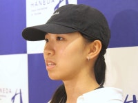 【スケボー】初表彰台の伊藤美優「もっと体力を」パリ女王吉沢恋「克服できた」世界選手権帰国 - スポーツ写真ニュース : 日刊スポーツ