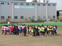 【ラグビー】神戸レニーHC「美しい街に復興感謝し貢献したい」阪神・淡路大震災から30年に - ラグビー写真ニュース : 日刊スポーツ