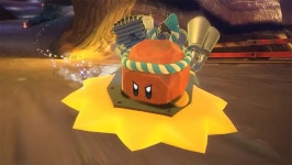 カービィのエアライダー : ライダー&マシン | Nintendo Switch 2 | 任天堂