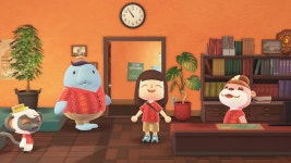 イチからはじめる『あつまれ どうぶつの森』。島が発展した後も楽しみがいっぱい。 | 任天堂