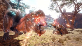 가라, 새로운 사냥의 땅으로. Nintendo Switch 『MONSTER HUNTER RISE... 장비의 배포 소식을 전해드립니다! | News | 한국닌텐도주식회사