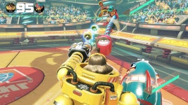 Nintendo Switch Online 가입자 한정 이벤트 「게임 트라이얼」개최! | News | 한국닌텐도주식회사 『ARMS』를 무료로 마음껏 즐기자!... 