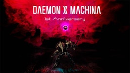 디몬나인 주식회사 | 『DAEMON X MACHINA』 발매 1주년 기념 업데이트 결정 및 다운로드 버전 세일 실시! | News | 한국닌텐도주식회사