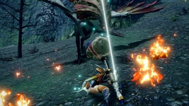 『MONSTER HUNTER RISE』가 오늘 발매되었습니다! 종횡무진으로 달리는 새로운 사냥의 매력을 소개합니다. | News | 한국닌텐도주식회사