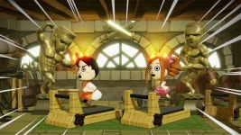 좋아하는 사람과 모험을 떠나자! 『미토피아』 소개 영상 공개 | News | 한국닌텐도주식회사