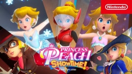 피치피치 | 프린세스 피치 Showtime! : 영상 | Nintendo Switch | 닌텐도