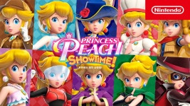 프린세스 피치 Showtime! : 영상 | Nintendo Switch | 닌텐도
