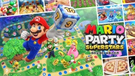 영상｜마리오 파티 슈퍼스타즈｜Nintendo Switch｜닌텐도