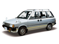 日産： NISSAN HERITAGE COLLECTION｜プレーリー JW-G